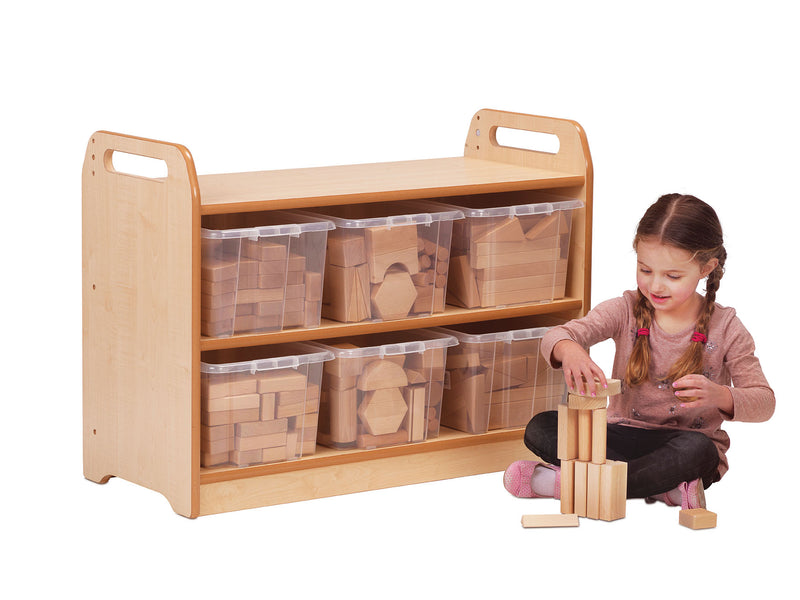 Millhouse Block Play Unit