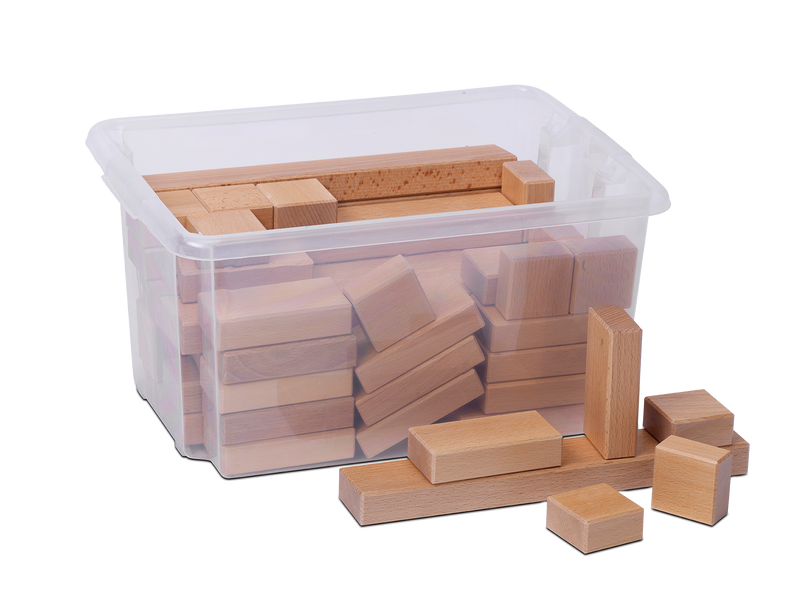 Millhouse Construction Set 1 - Rectangular Set