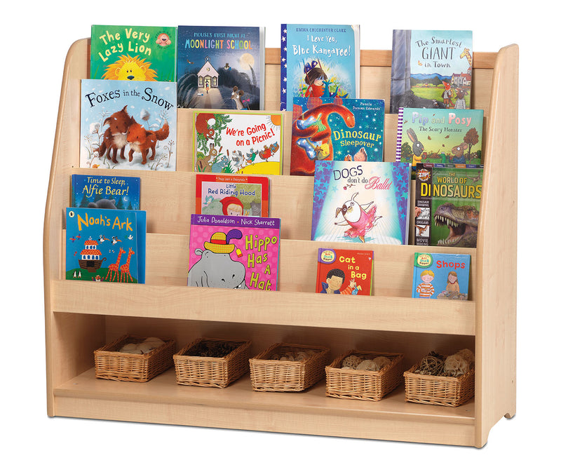 Millhouse Large Book Display Unit