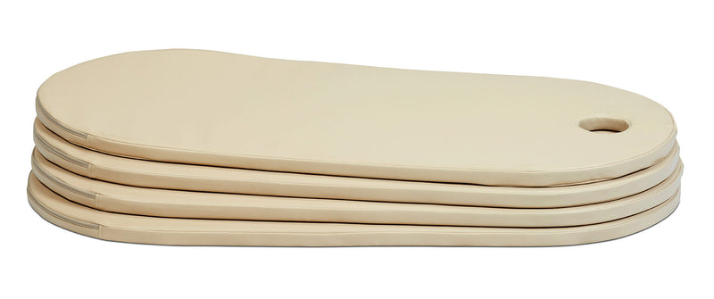 Millhouse Slumberstore Mats 4pc (Cream)