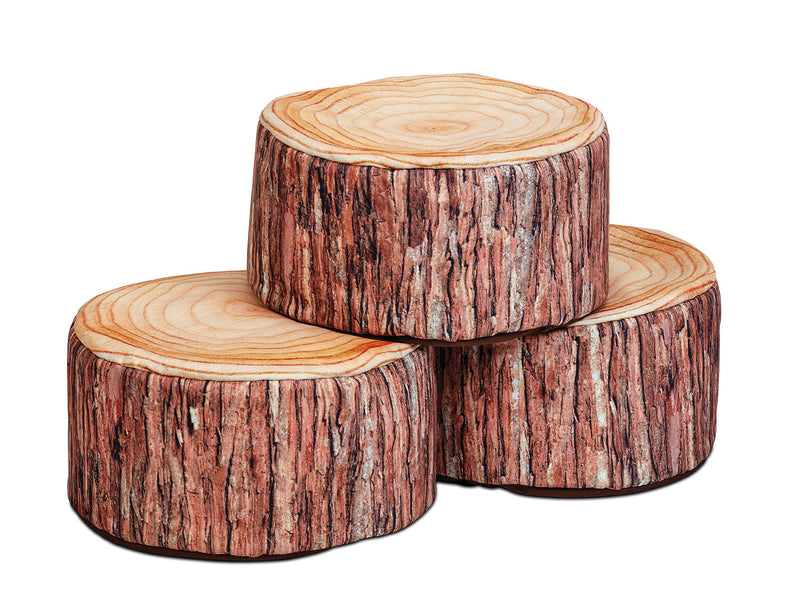 Millhouse Small Log Seat 3pc