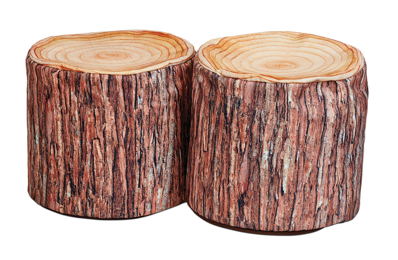 Millhouse Large Log Seat 2pc