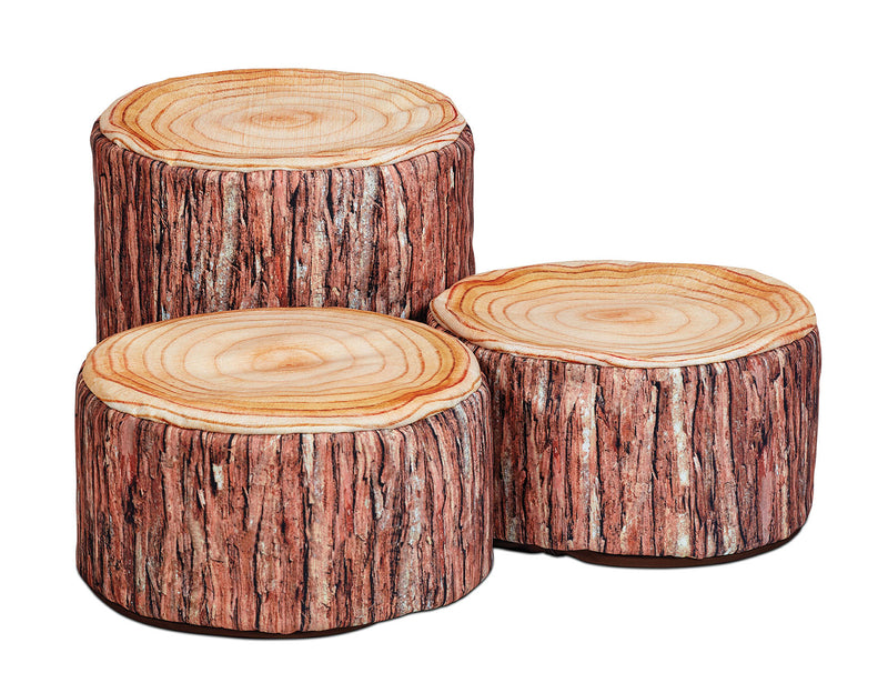 Millhouse Log Set Combo (Set of 3)