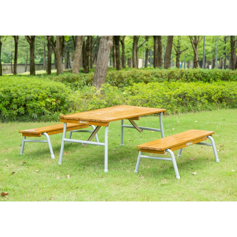 Outdoor Folding Table