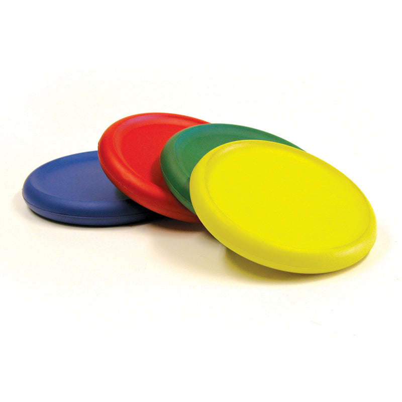 Skinned Flying Discs pk 4