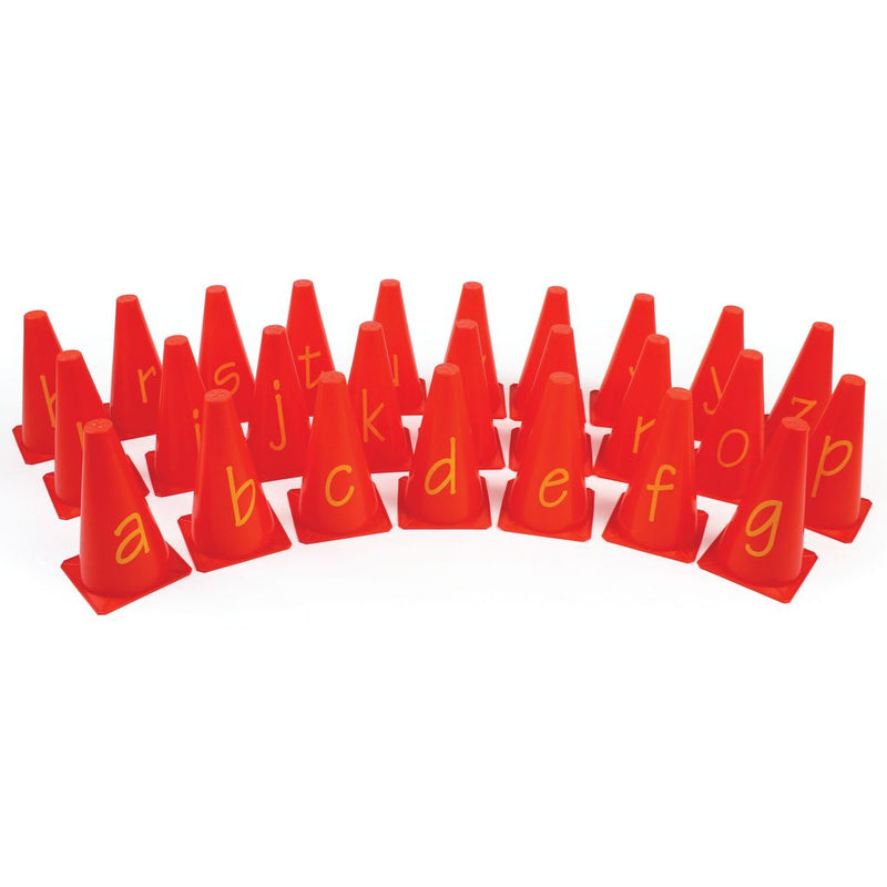 A to Z Cones 230mm pk 26