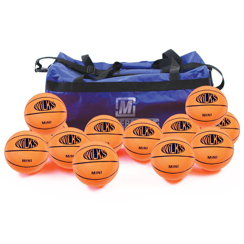 Mini Basketball 150mm pk 12