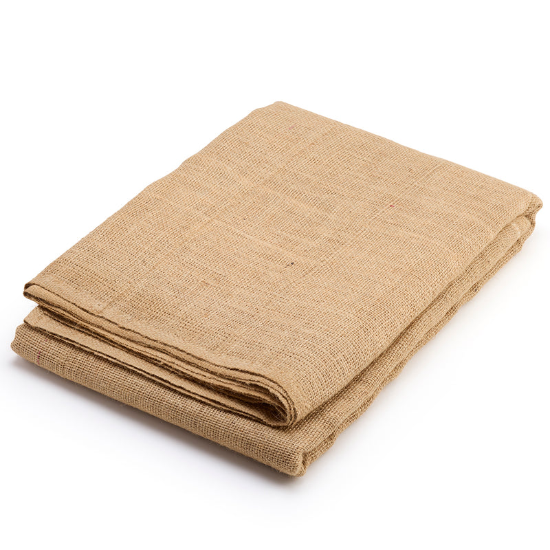 Natural Fine Hessian Backing Fabric