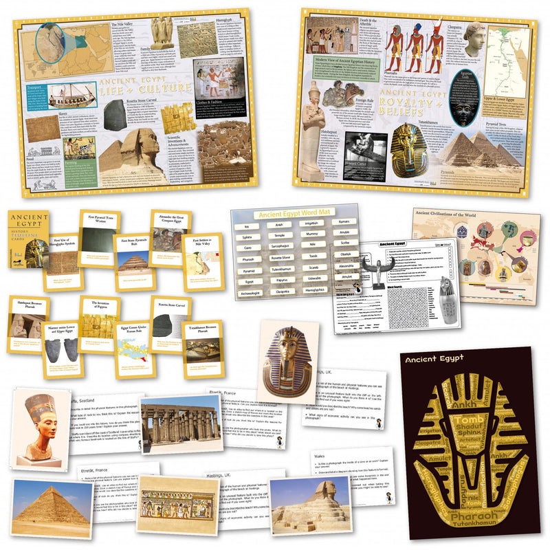 Roman Curriculum Pack