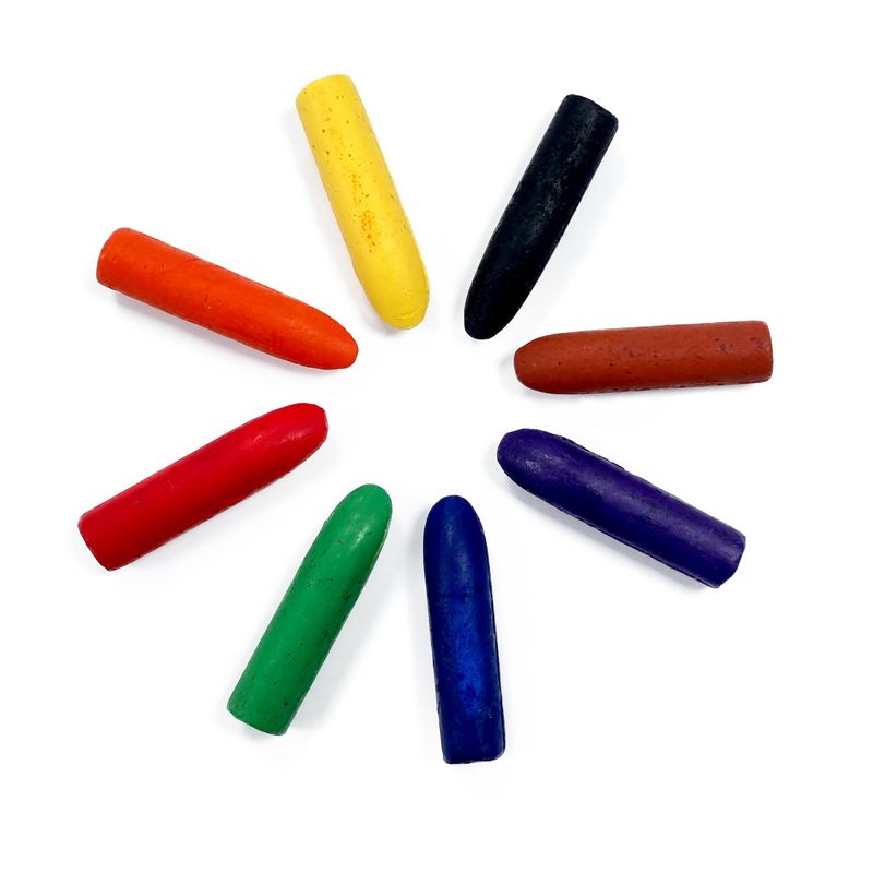 Chubby Crayons pk 40