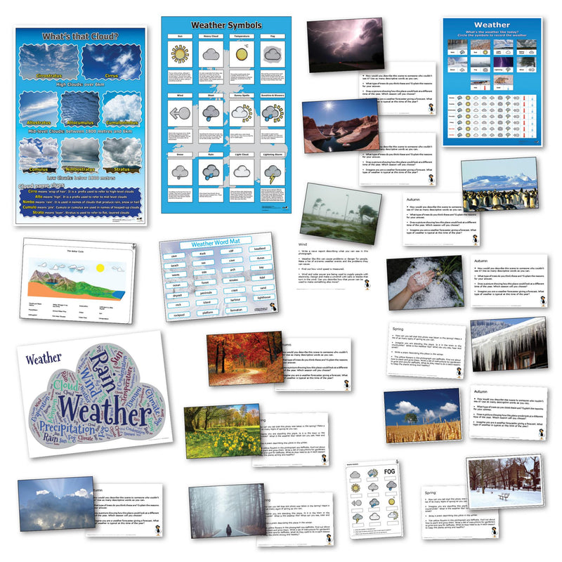 Weather Curriculum Pack