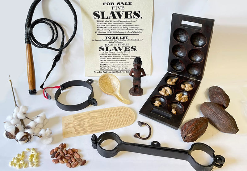 Slavery Starbox