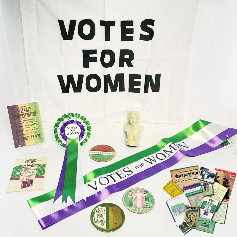 Suffragettes Starbox