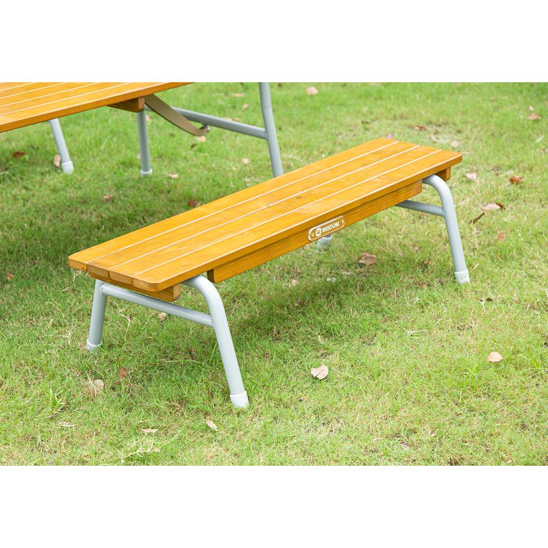 Outdoor Stacking Bench pk 2