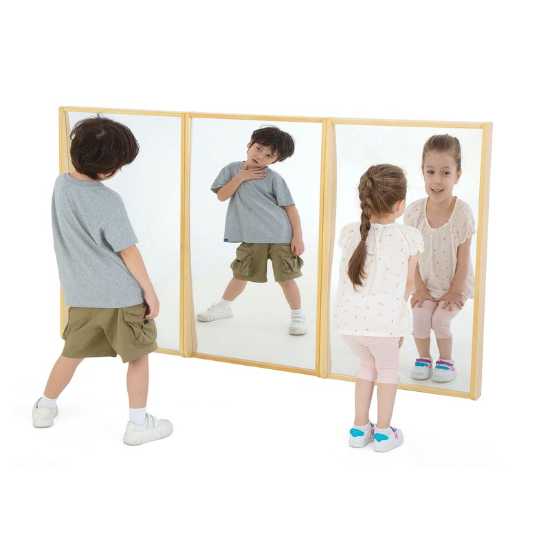 Sensory Mirror Complete Set 3pc