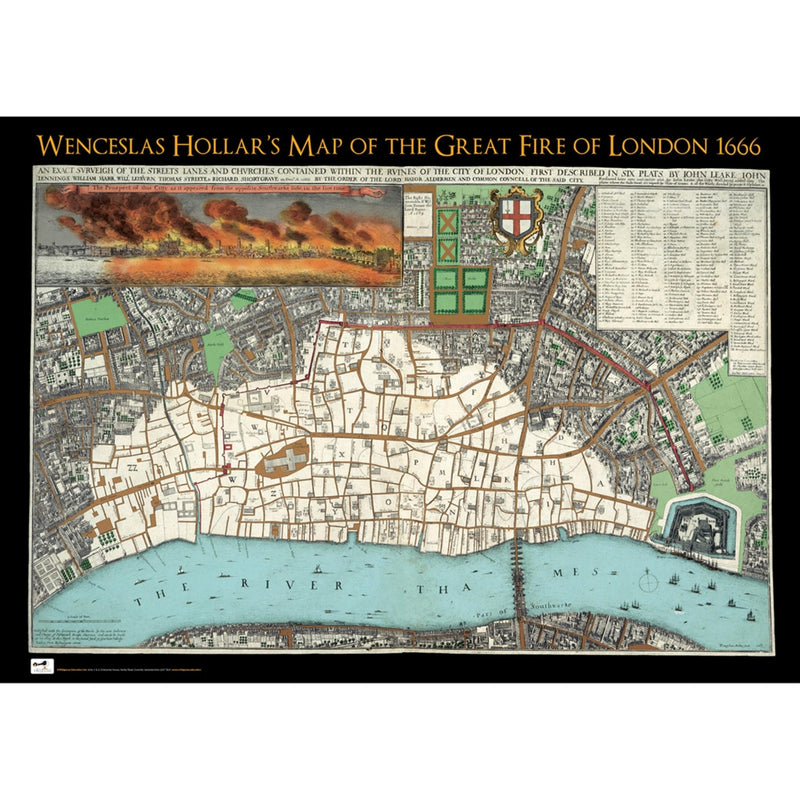 Great Fire of London Artefacts Pack