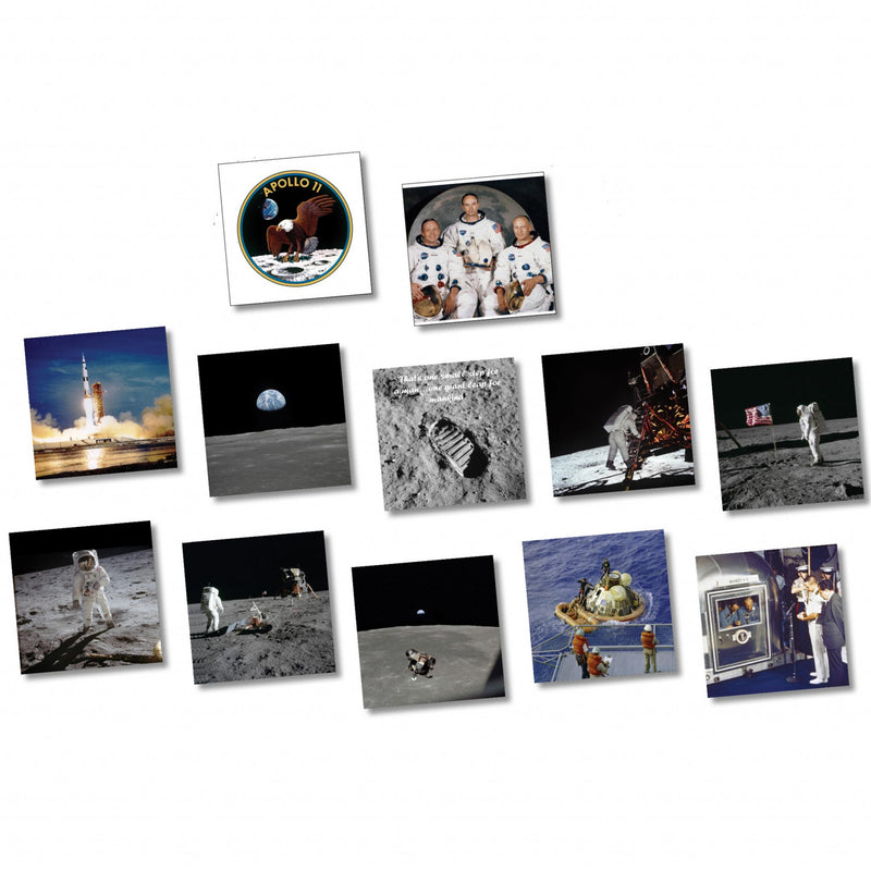 Moon Landing Collection