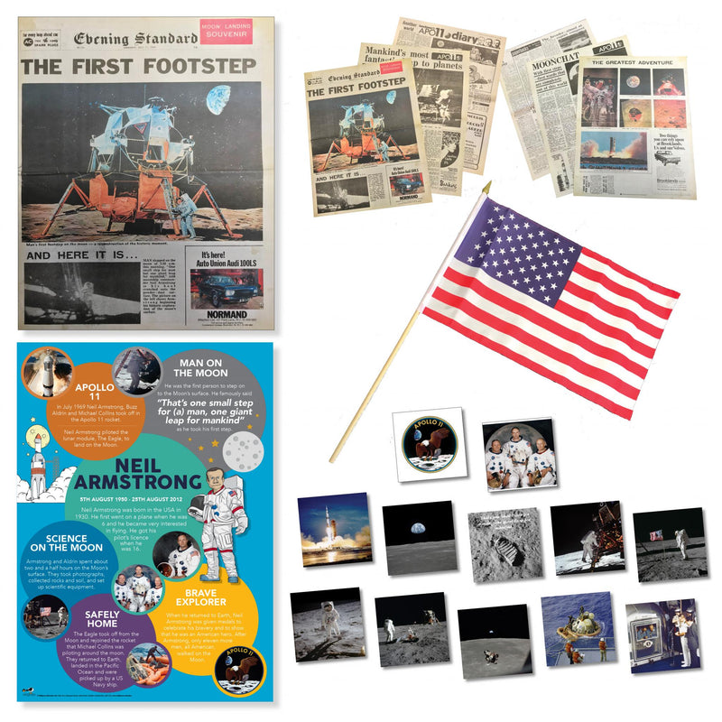 Moon Landing Collection