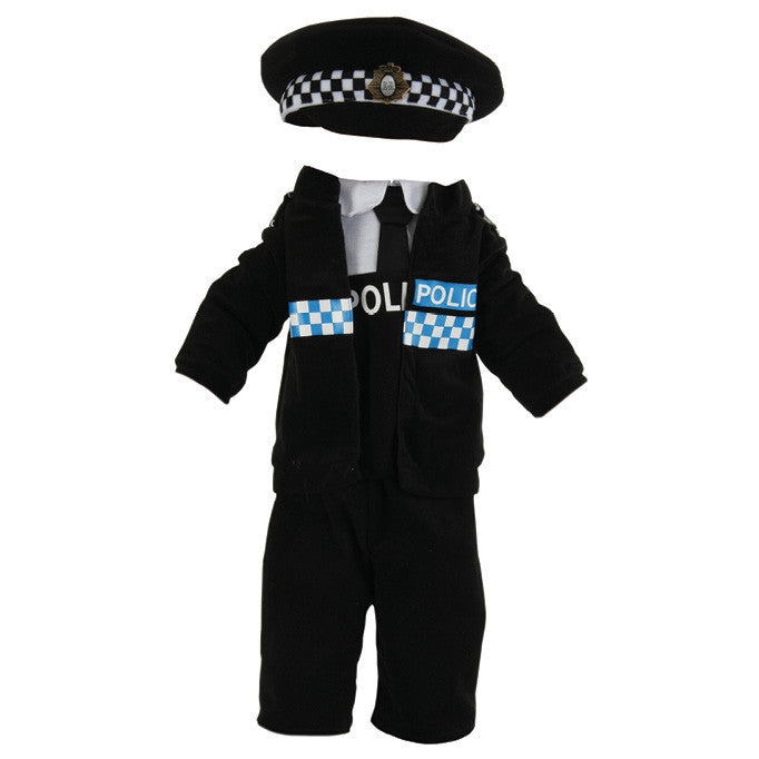 Puppet Clothes - Police Person – Springboard Supplies