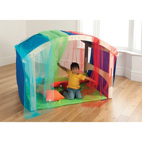 Kids den building kit online