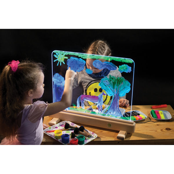 Childrens best sale easel smyths