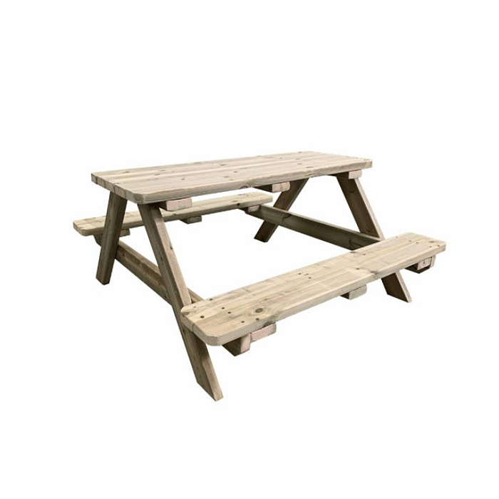 Children's Picnic Bench – Springboard Supplies