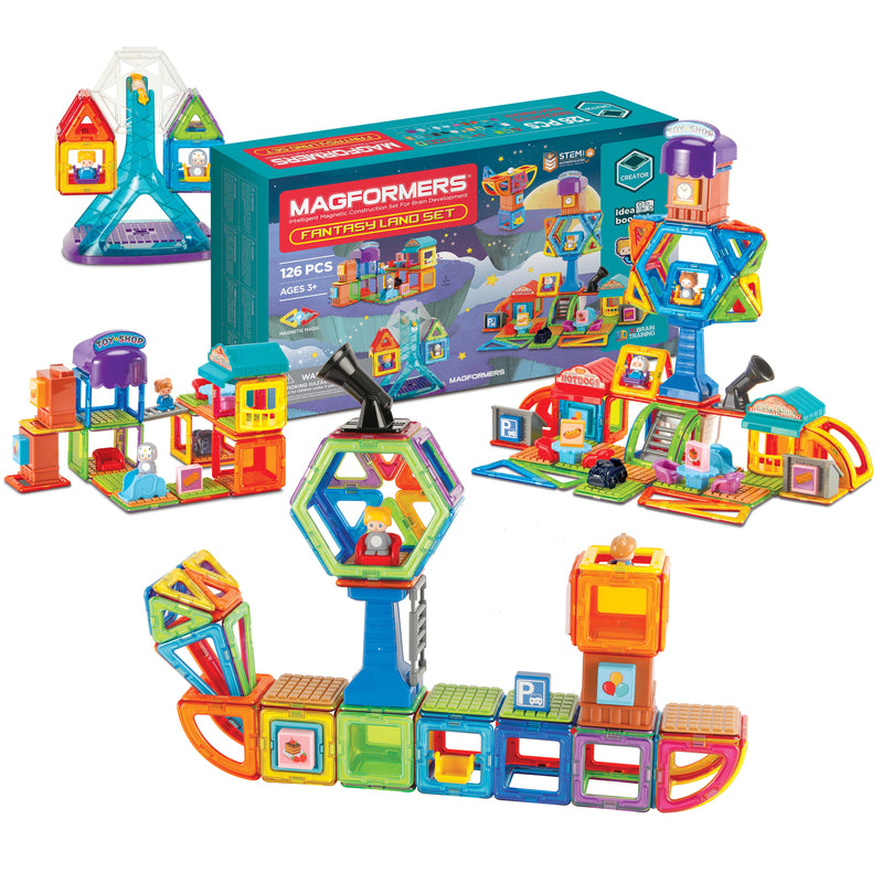 Magformers age hot sale