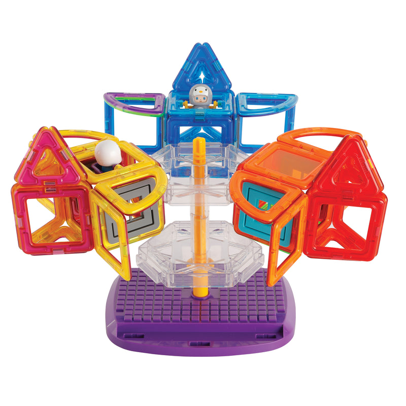 Magformers cheap ferris wheel