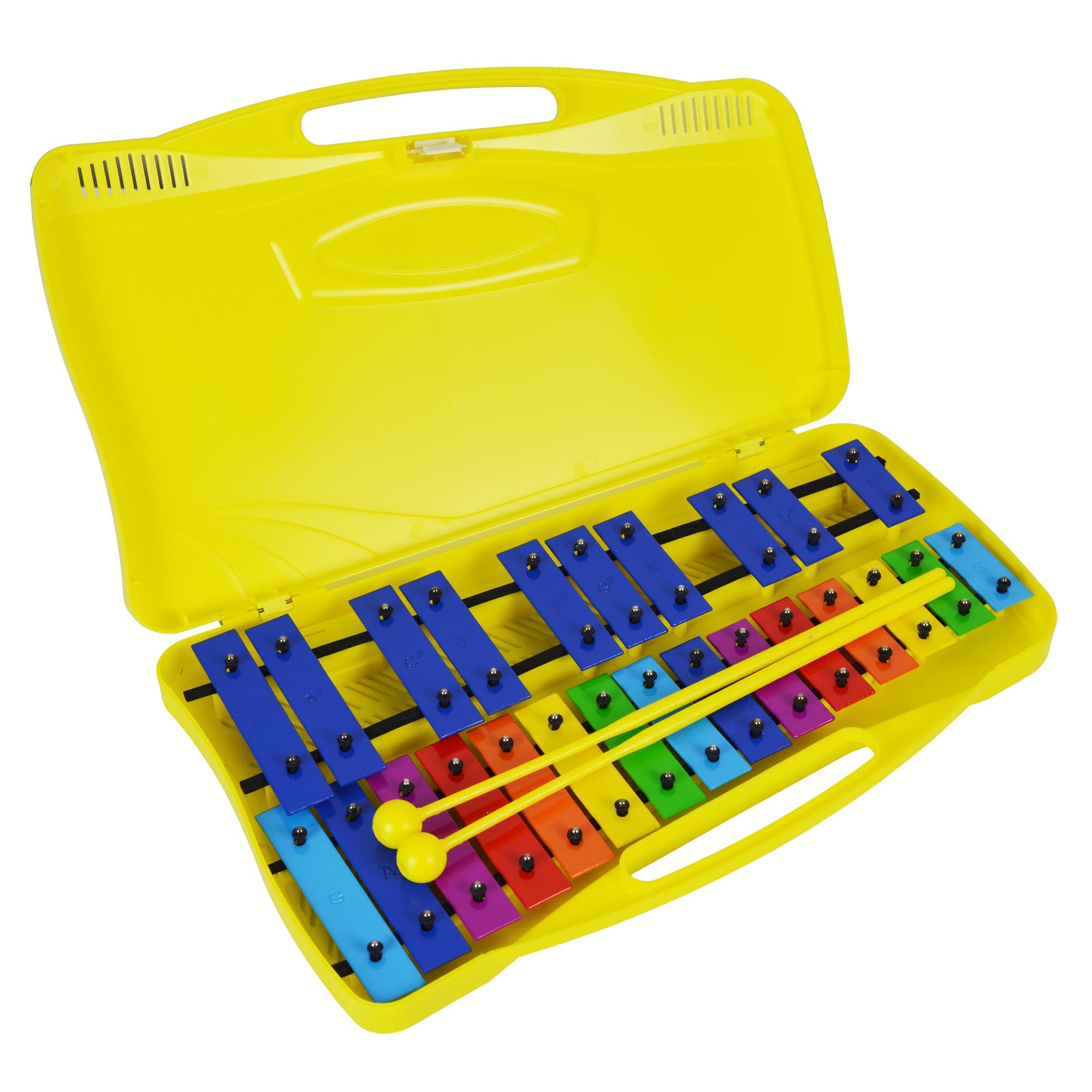 A-Star 25 Note Chromatic Glockenspiel – Springboard Supplies